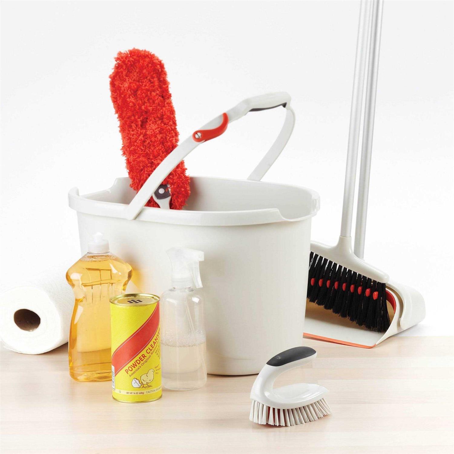 Good Grips Microfiber Hand Duster OXO - Image 4