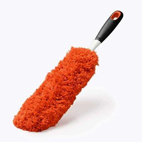 Good Grips Microfiber Hand Duster OXO - Image 2