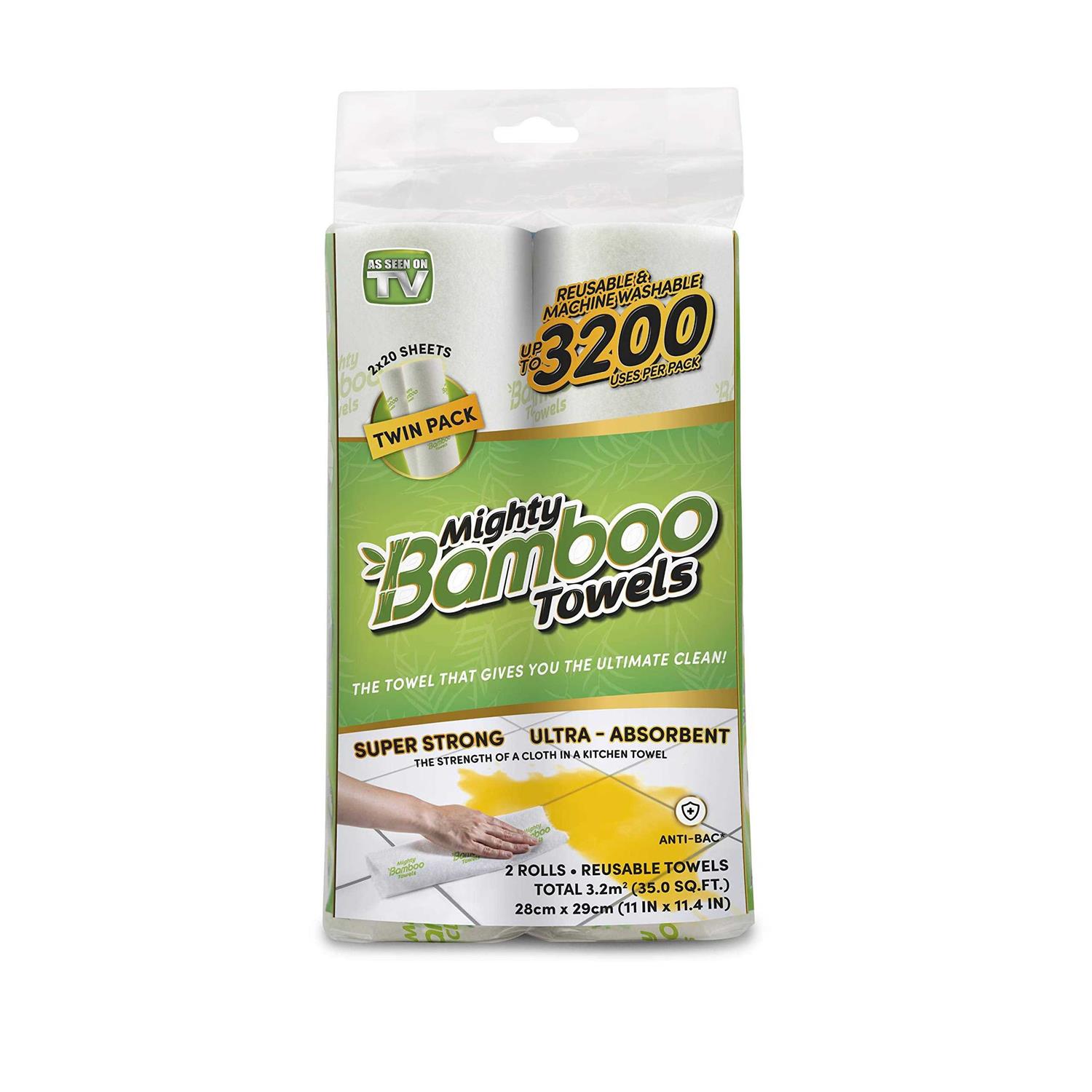 Mighty Bamboo Towel - Image 2