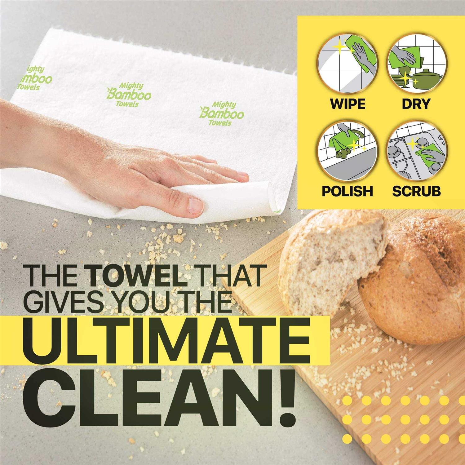 Mighty Bamboo Towel - Image 4