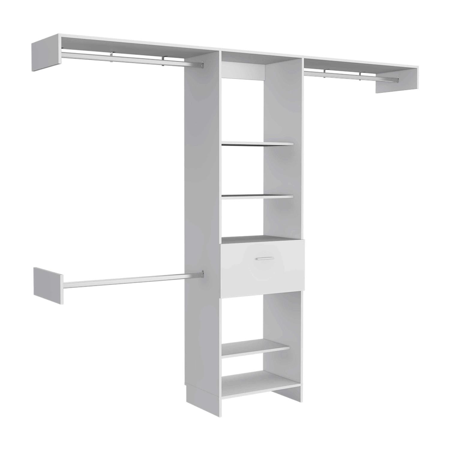 TUHOME Manchester 250 Closet System