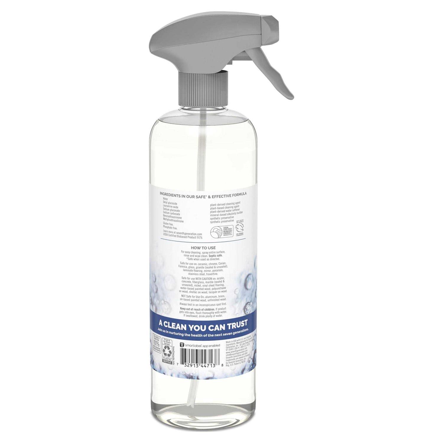 Seventh Generation All Purpose Cleaner - Image 2