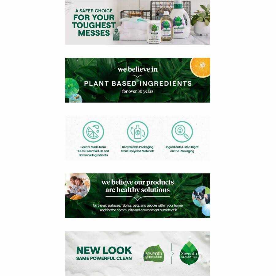 Seventh Generation All Purpose Cleaner - Image 3