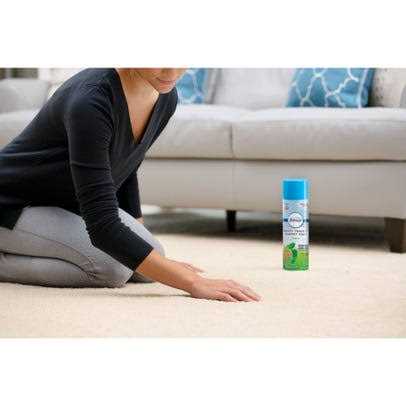 Febreze Carpet Foam Heavy Traffic - Image 2