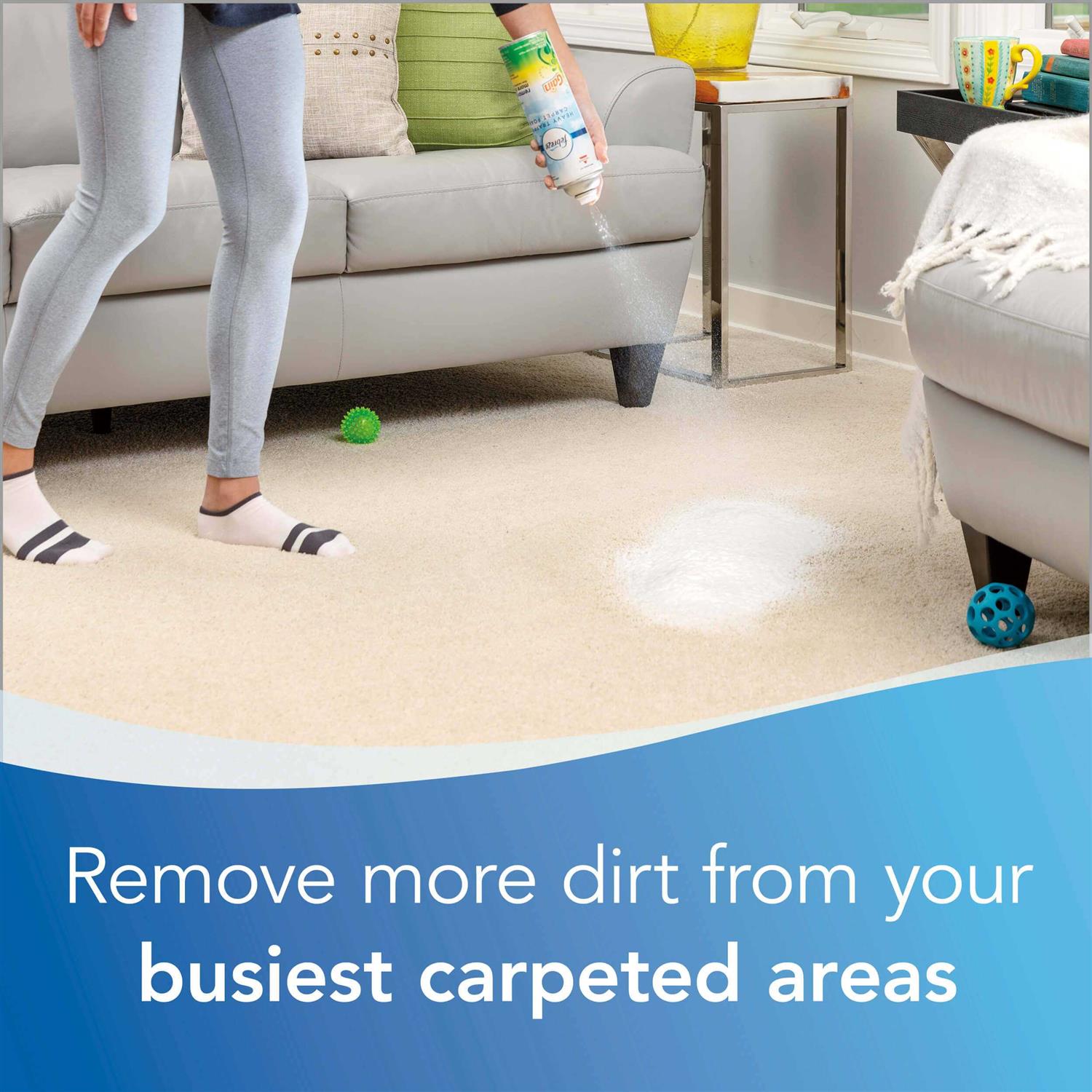 Febreze Carpet Foam Heavy Traffic - Image 5