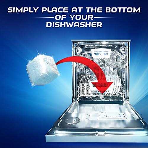 Finish In-Wash Dishwasher Cleaner - Image 3