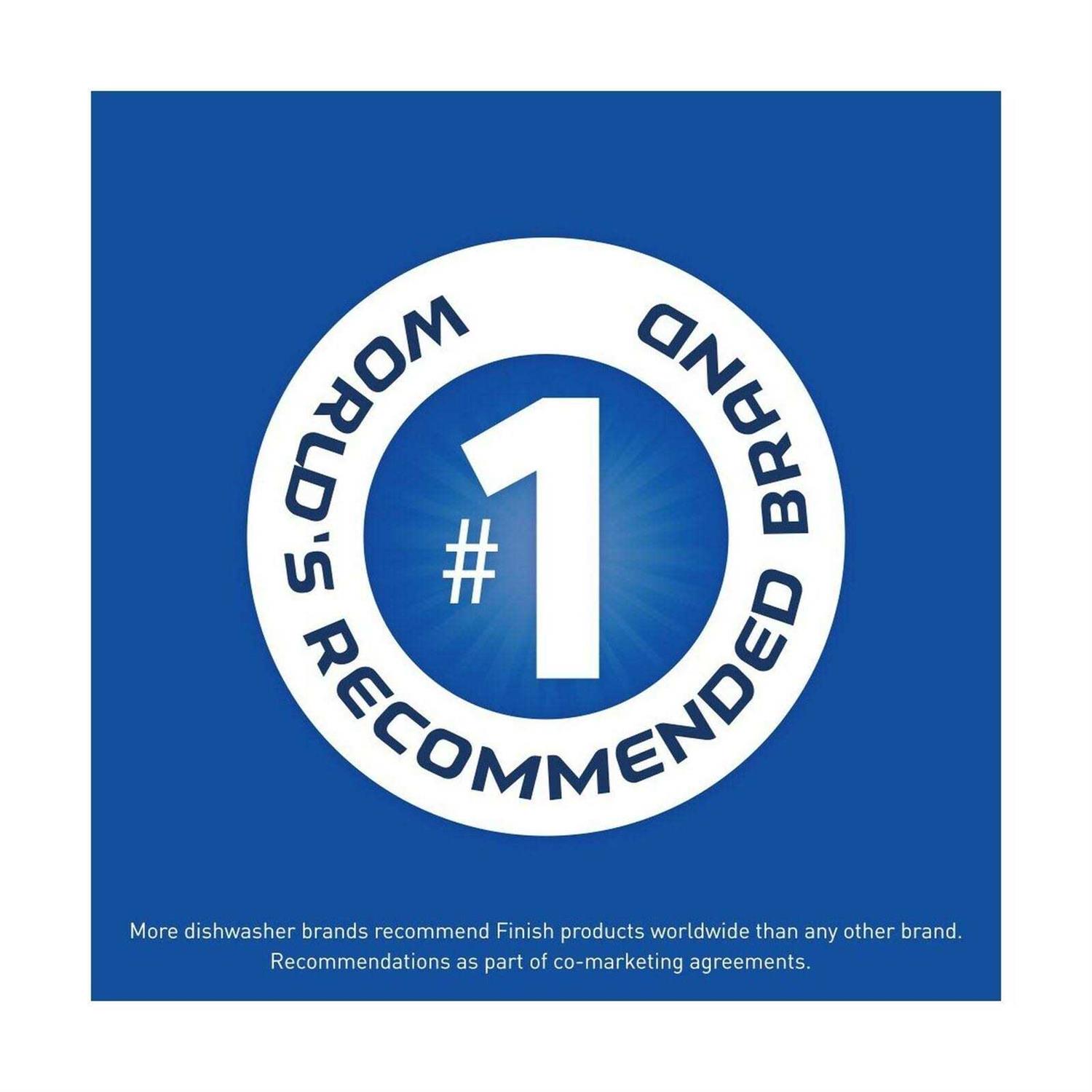 Finish In-Wash Dishwasher Cleaner - Image 5