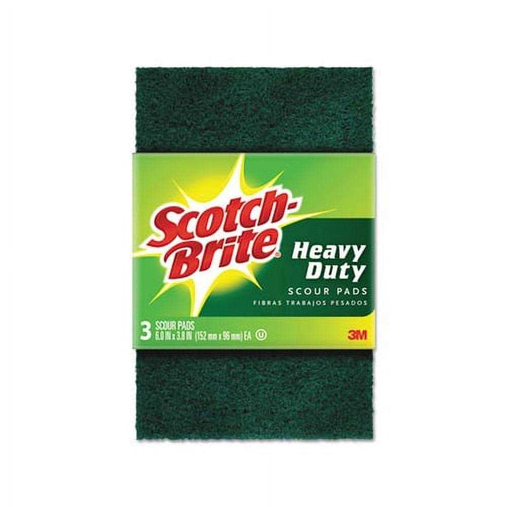 Scotch-Brite Heavy Duty Scour Pad - Image 4