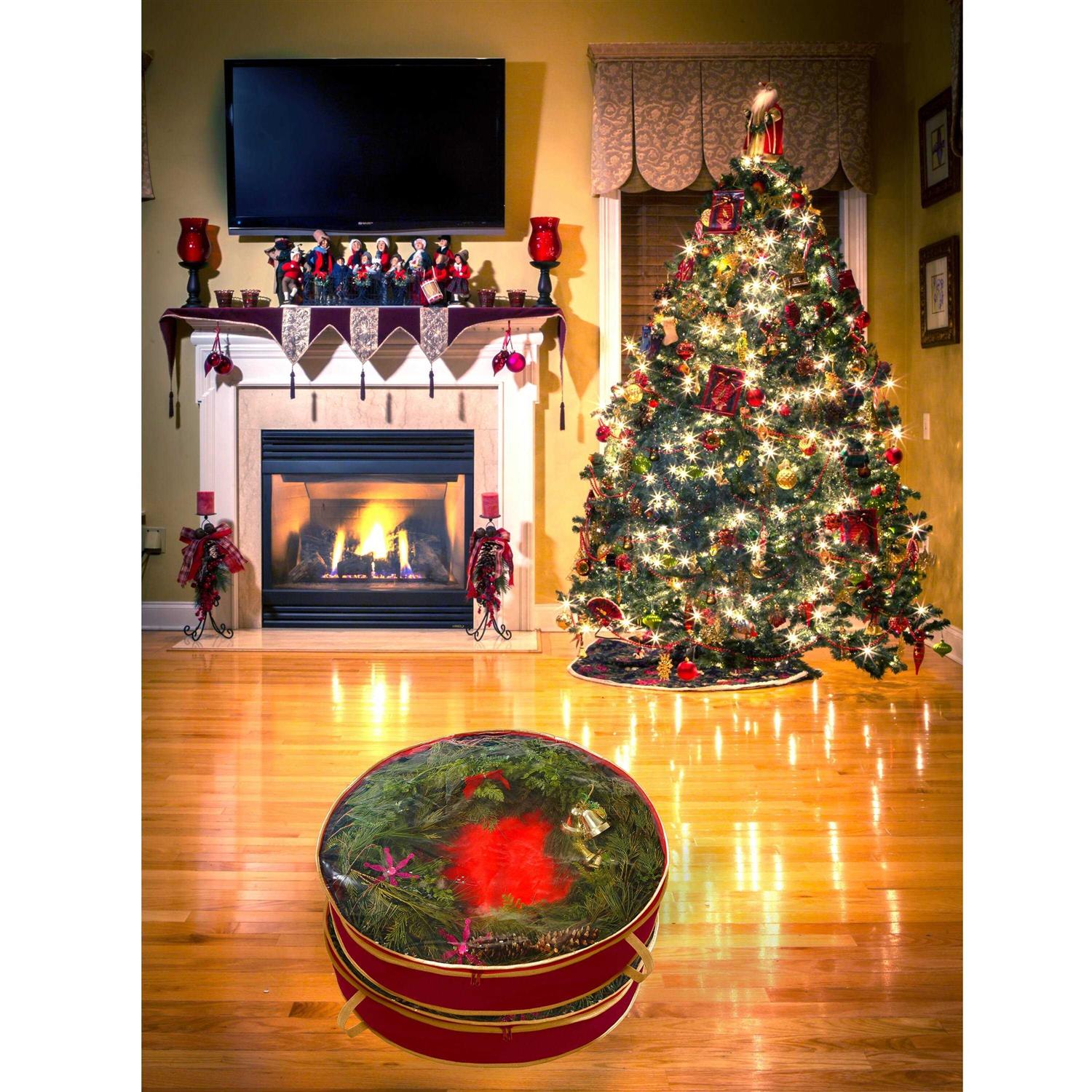 Simplify Wreath Bag Set - Image 3