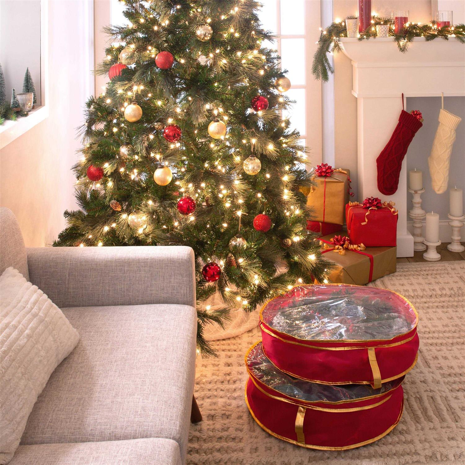 Simplify Wreath Bag Set - Image 4
