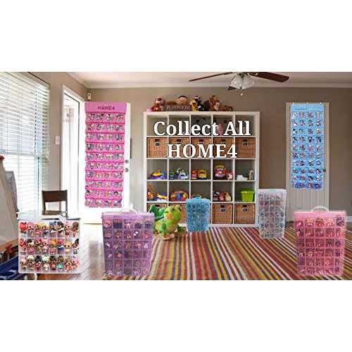 HOME4 LOL Double Sided Storage Container No BPA Organizer Case - Image 2