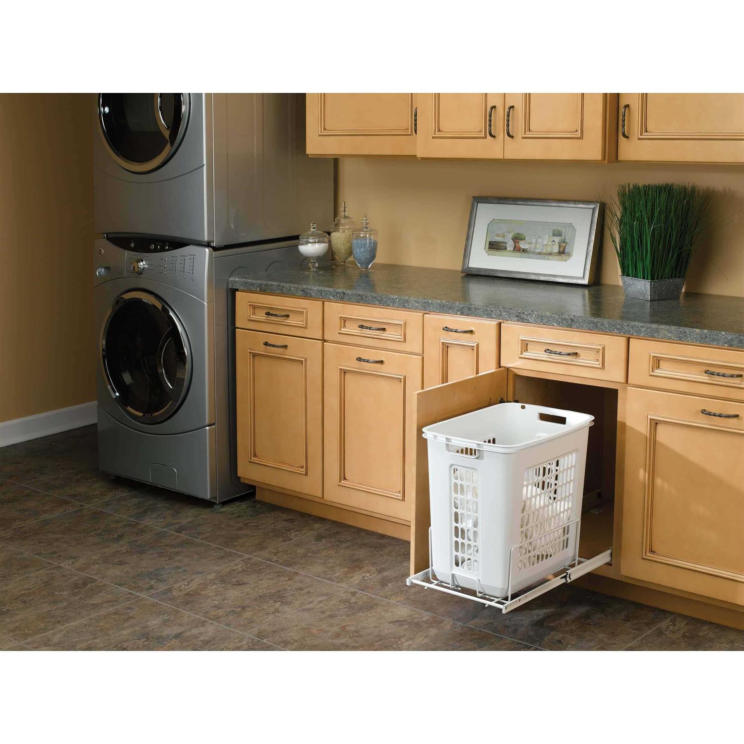 Rev-A-Shelf Pullout Hamper HPRV-1520 S - Image 4