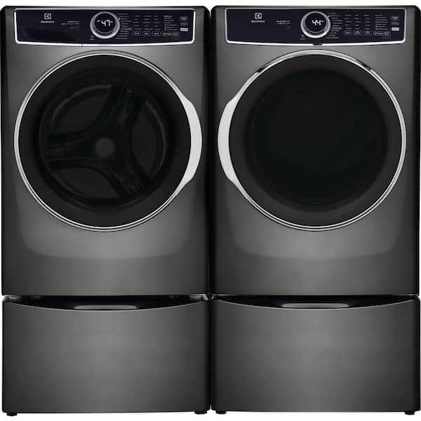 Electrolux Luxury-Glide Pedestal with Spacious Storage Drawer EPWD257UTT - Image 4