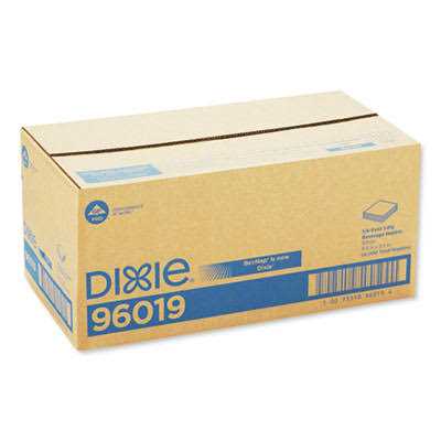 Dixie 1/4-Fold Beverage Napkin 1 Ply - Image 2