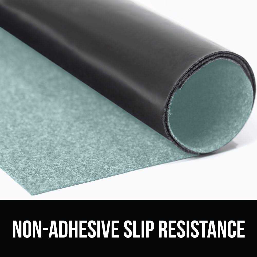 Gorilla Grip Quick Dry Waterproof Under Sink Mat Liner Slip Resistant - Image 2