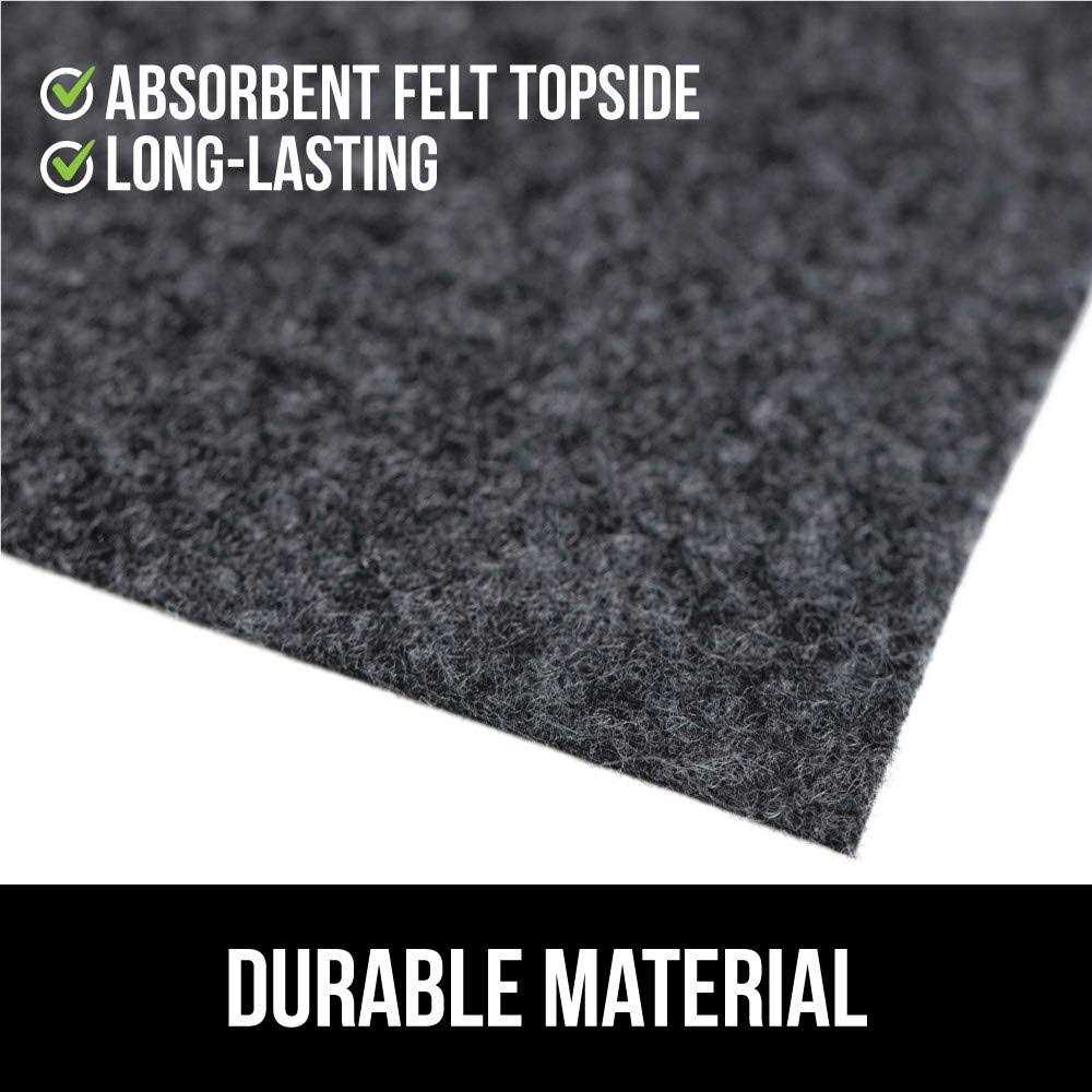 Gorilla Grip Quick Dry Waterproof Under Sink Mat Liner Slip Resistant - Image 5