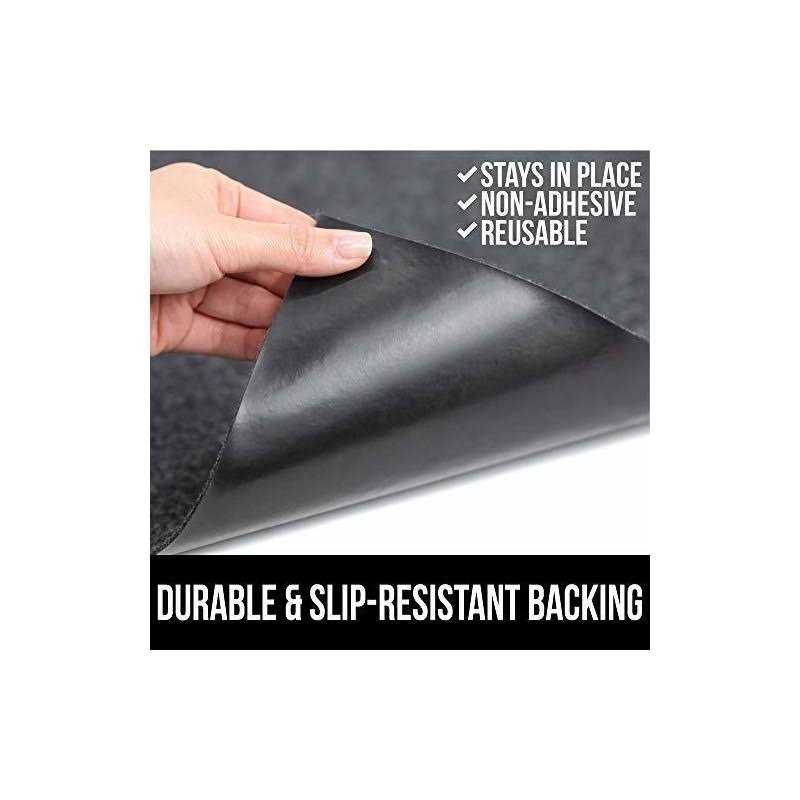 Gorilla Grip Quick Dry Waterproof Under Sink Mat Liner Slip Resistant - Image 2