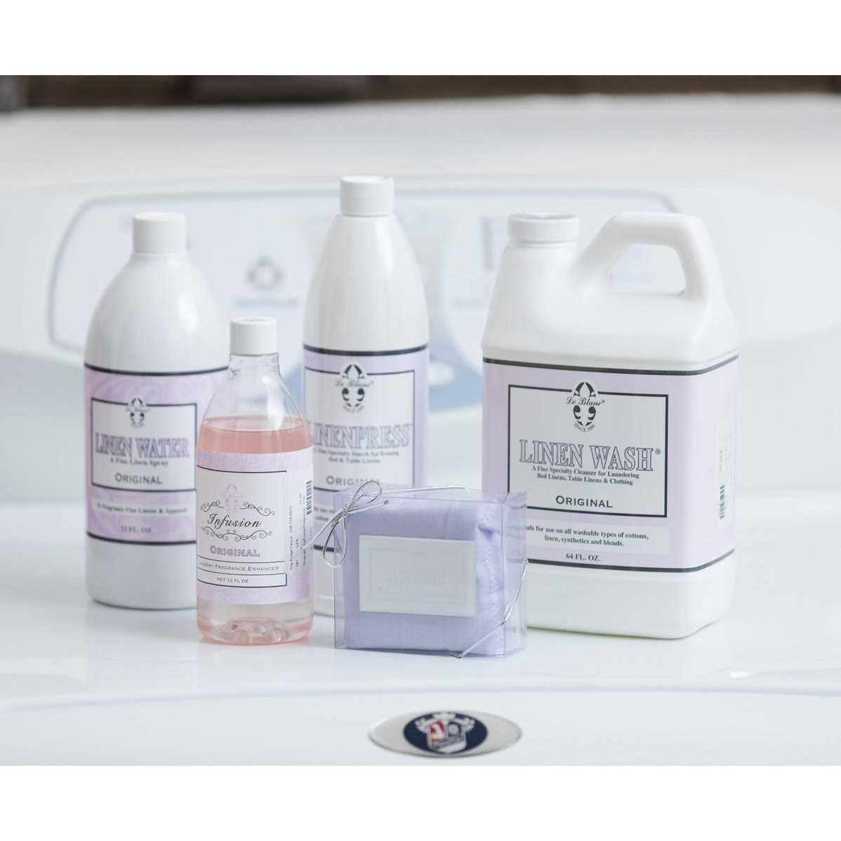 Le Blanc Linen Wash - Image 2