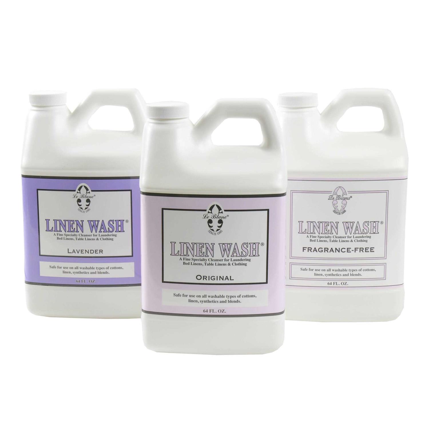 Le Blanc Linen Wash - Image 3
