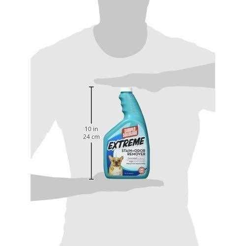 Alternative view of Simple Solution Extreme Stain Odor Remover