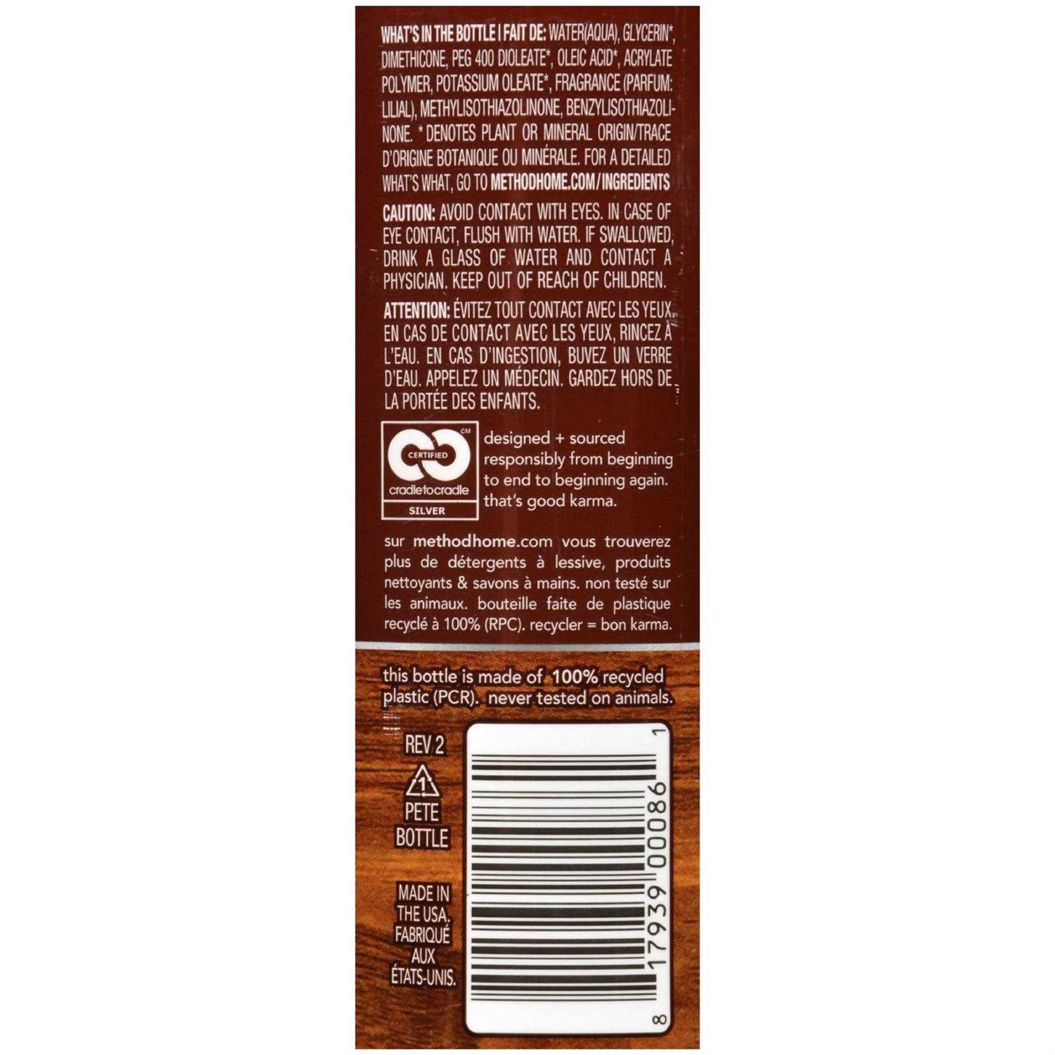 method Wood for Good Polish - Image 2