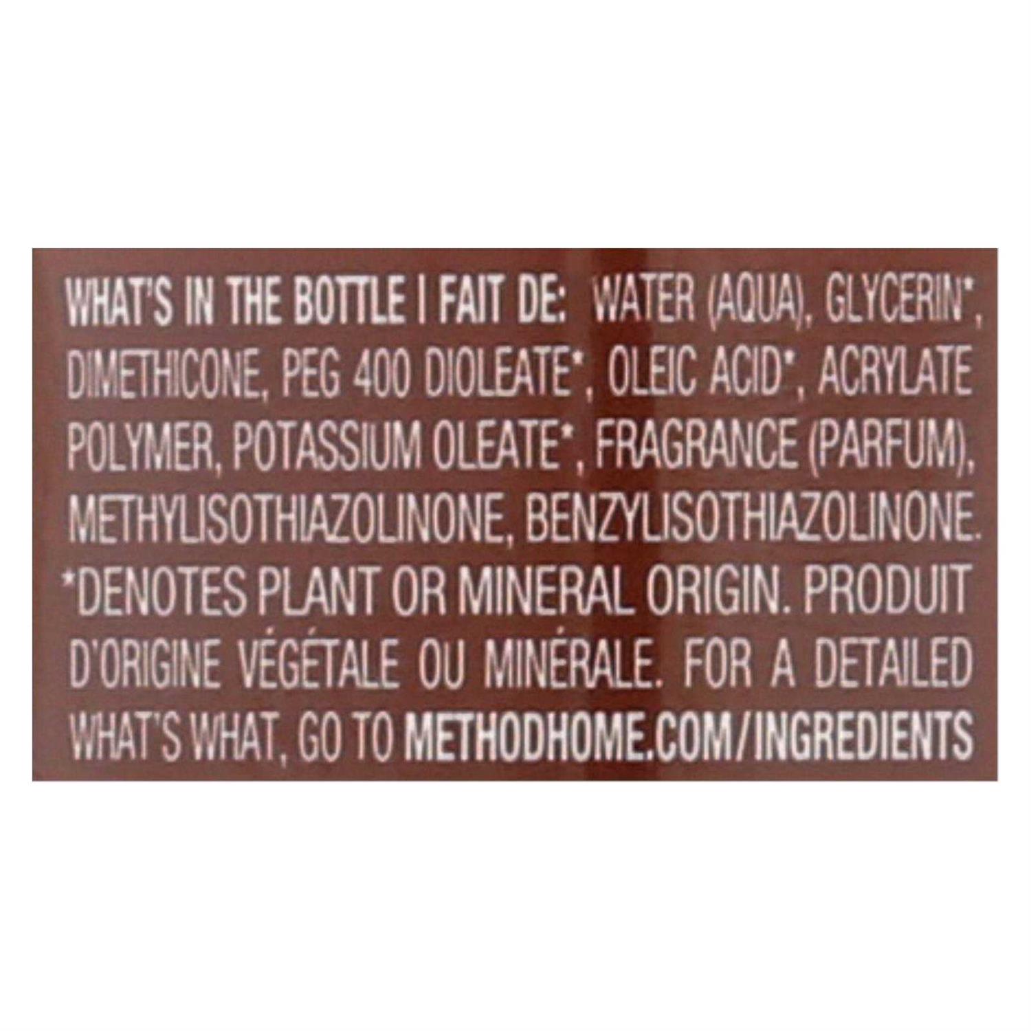 method Wood for Good Polish - Image 3