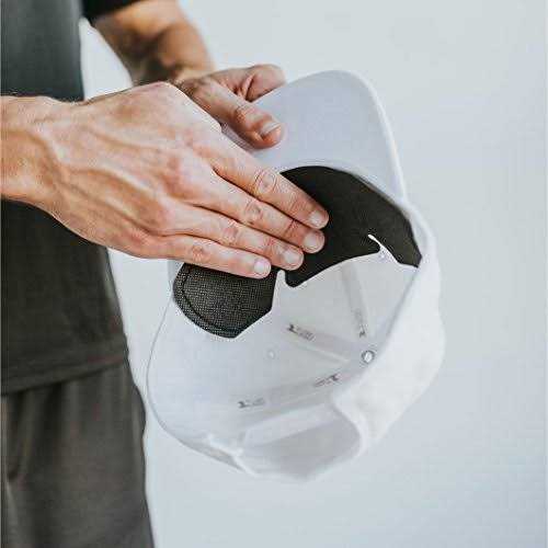 NoSweat Golf Hat Liner & Cap Protection To Prevent Sweat Stains & Skin Irritation - Image 3
