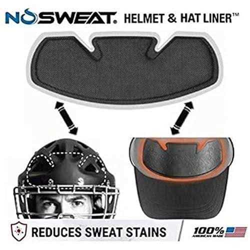 NoSweat Golf Hat Liner & Cap Protection To Prevent Sweat Stains & Skin Irritation - Image 2