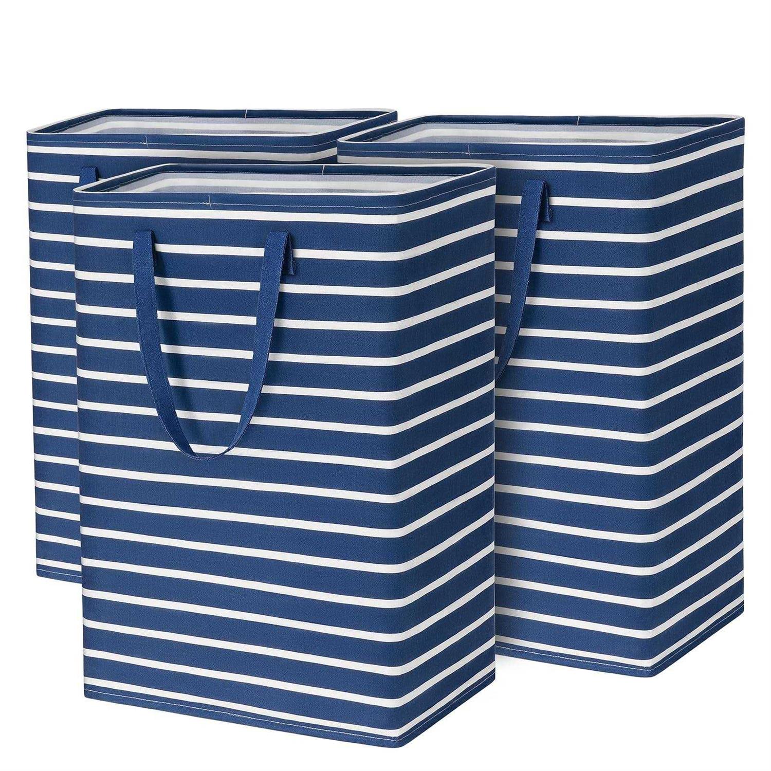 Goodpick Laundry Hamper Laundry Large Tall Clothes Baskets Storage Baskets