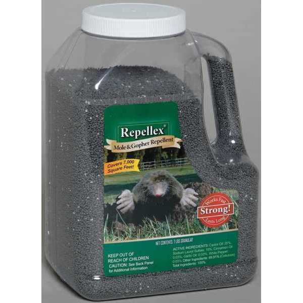 Repellex Mole and Gopher Repellent 10530 - Image 2