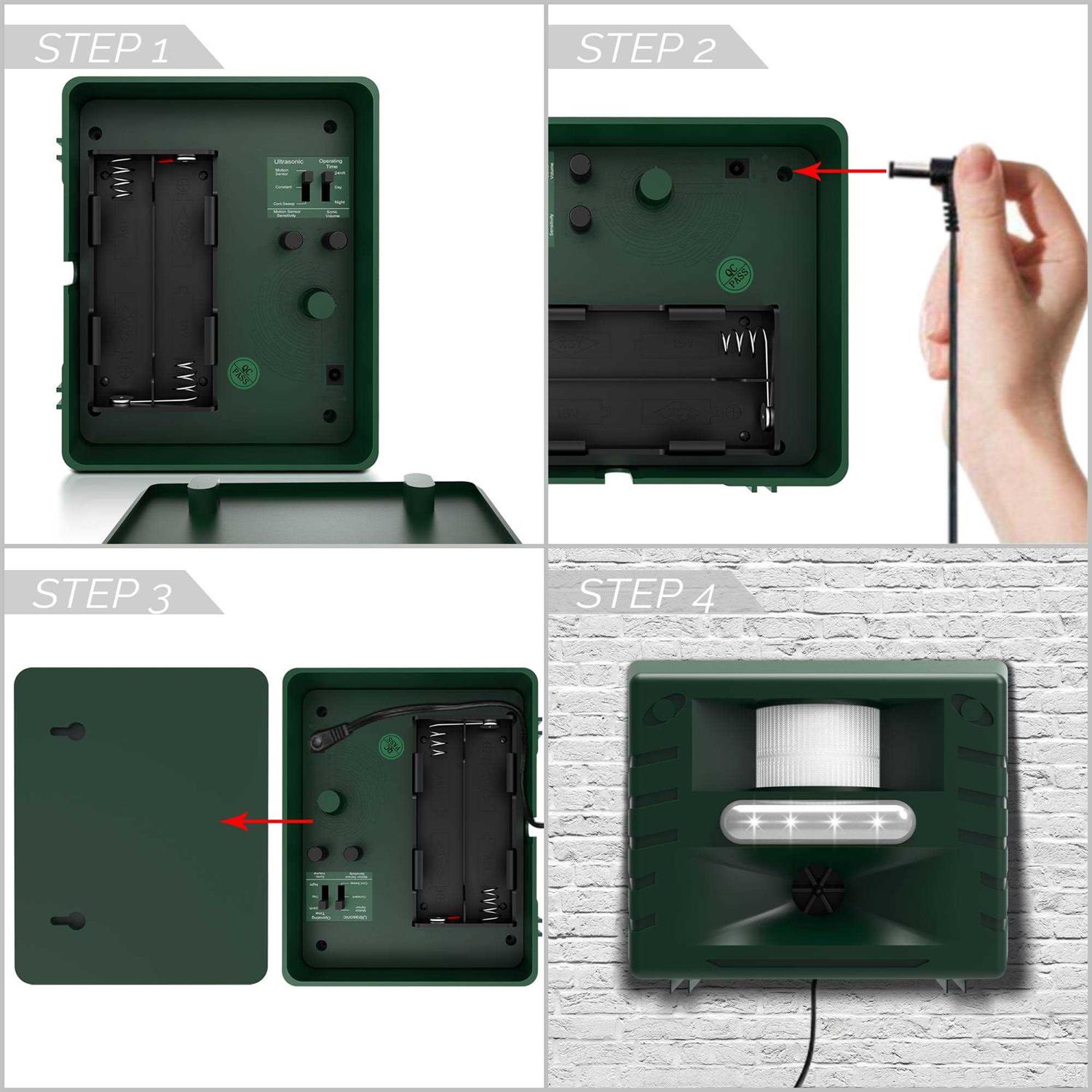 Repellex Mole and Gopher Repellent 10530 - Image 5