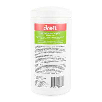 Dreft All Purpose Wipes - Image 2