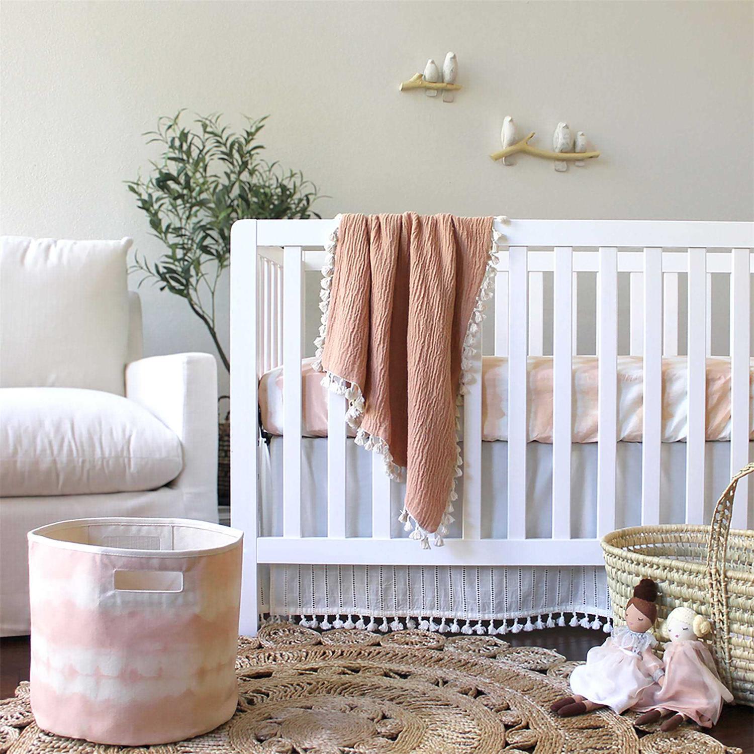 Crane Baby Storage Bin - Image 2