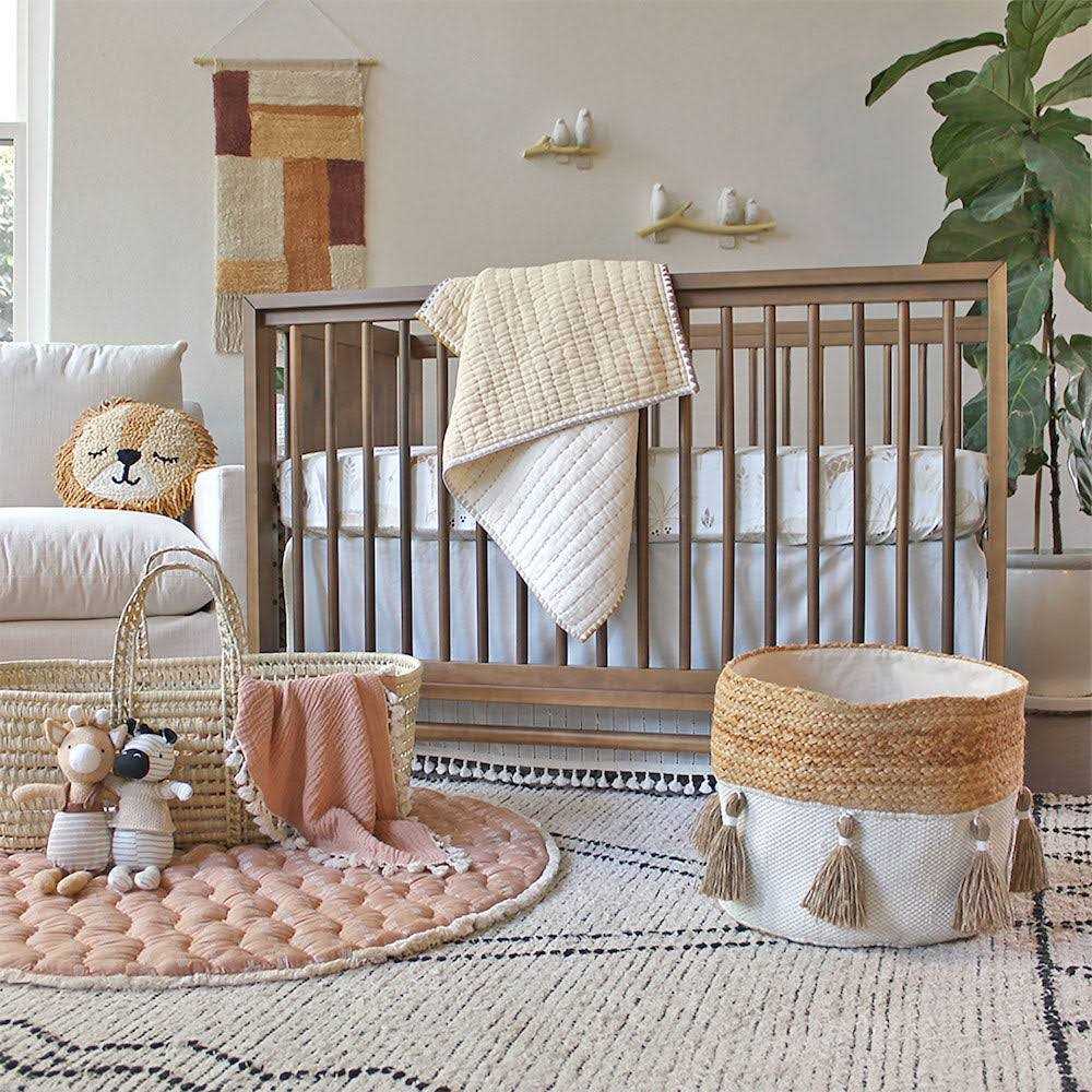 Crane Baby Storage Bin - Image 5