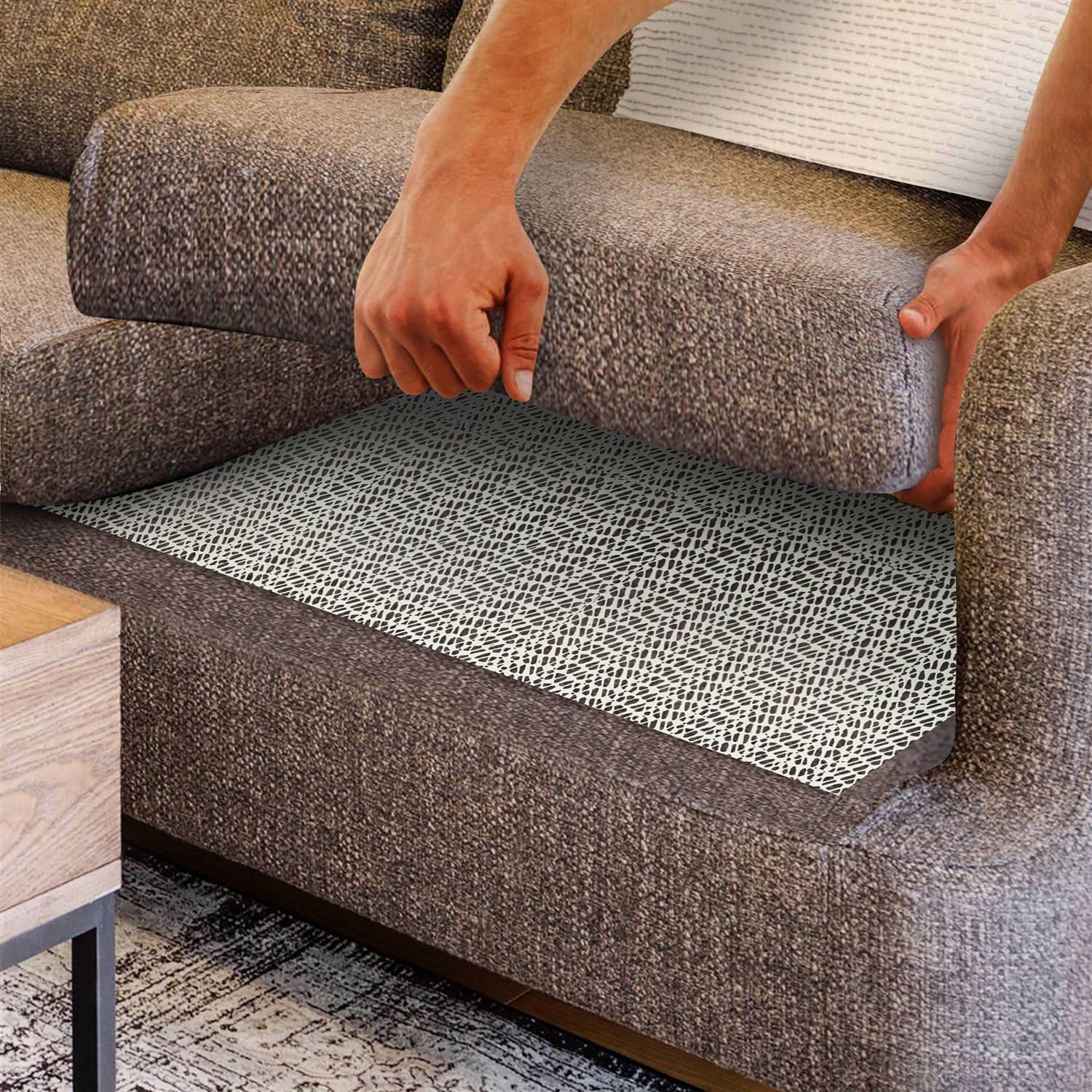 Nevlers 22 x Couch Cushion Grip Keep Couch Cushions from Sliding - Image 2