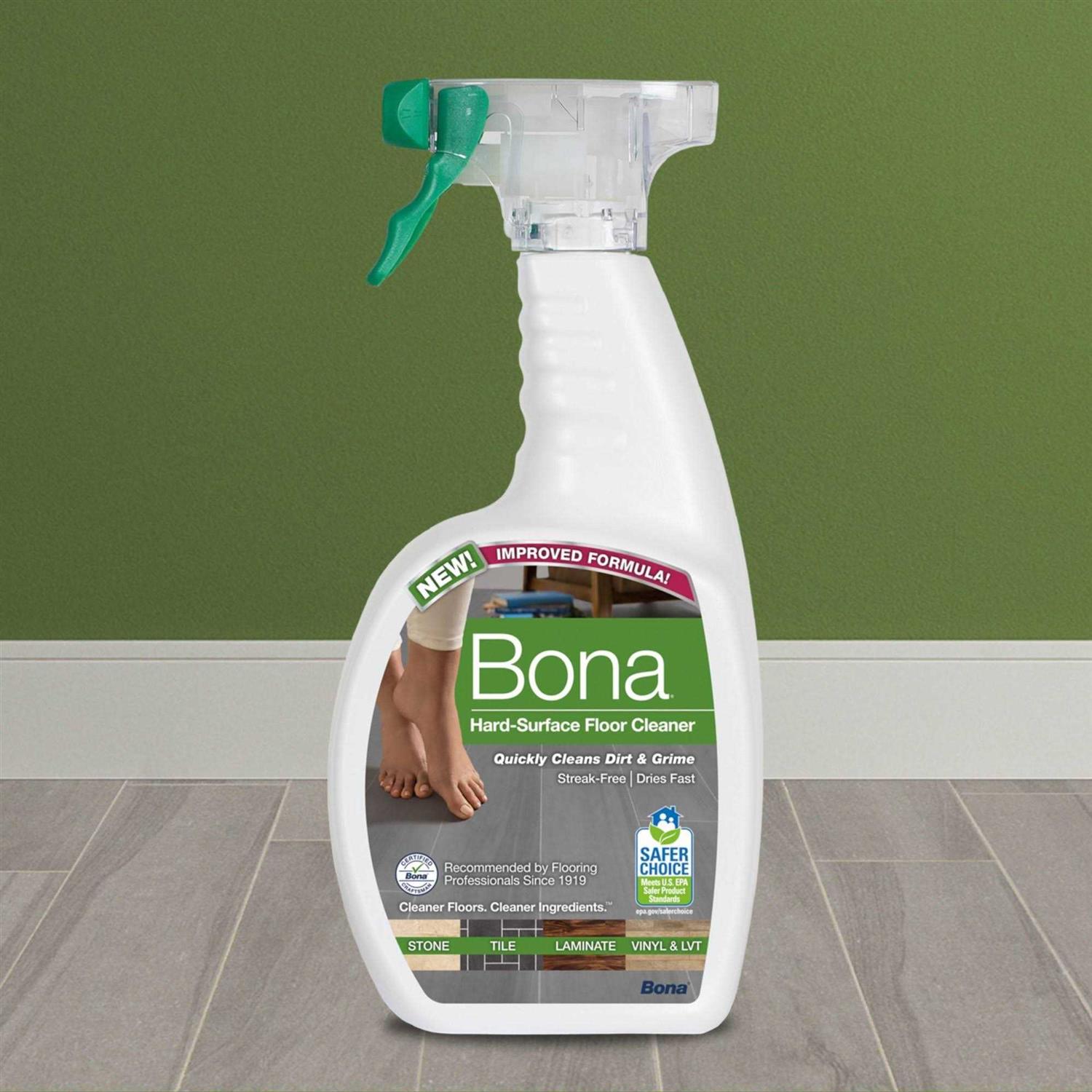 Bona Stone Tile & Laminate Floor Cleaner - Image 3