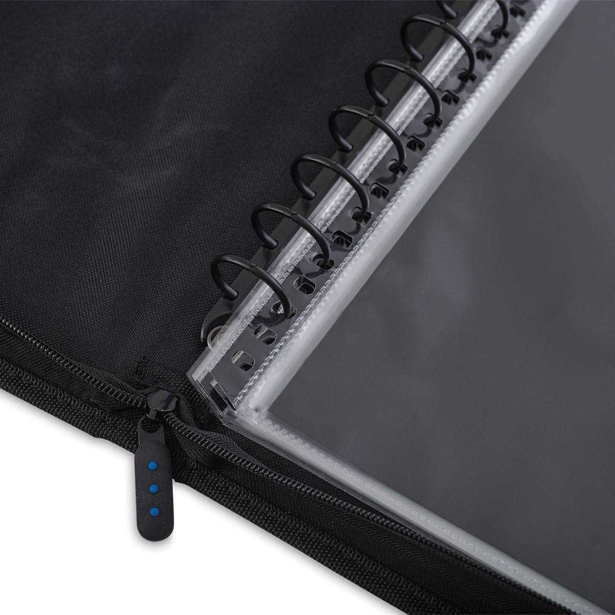 Itoya Profolio Poster Binder - Image 5