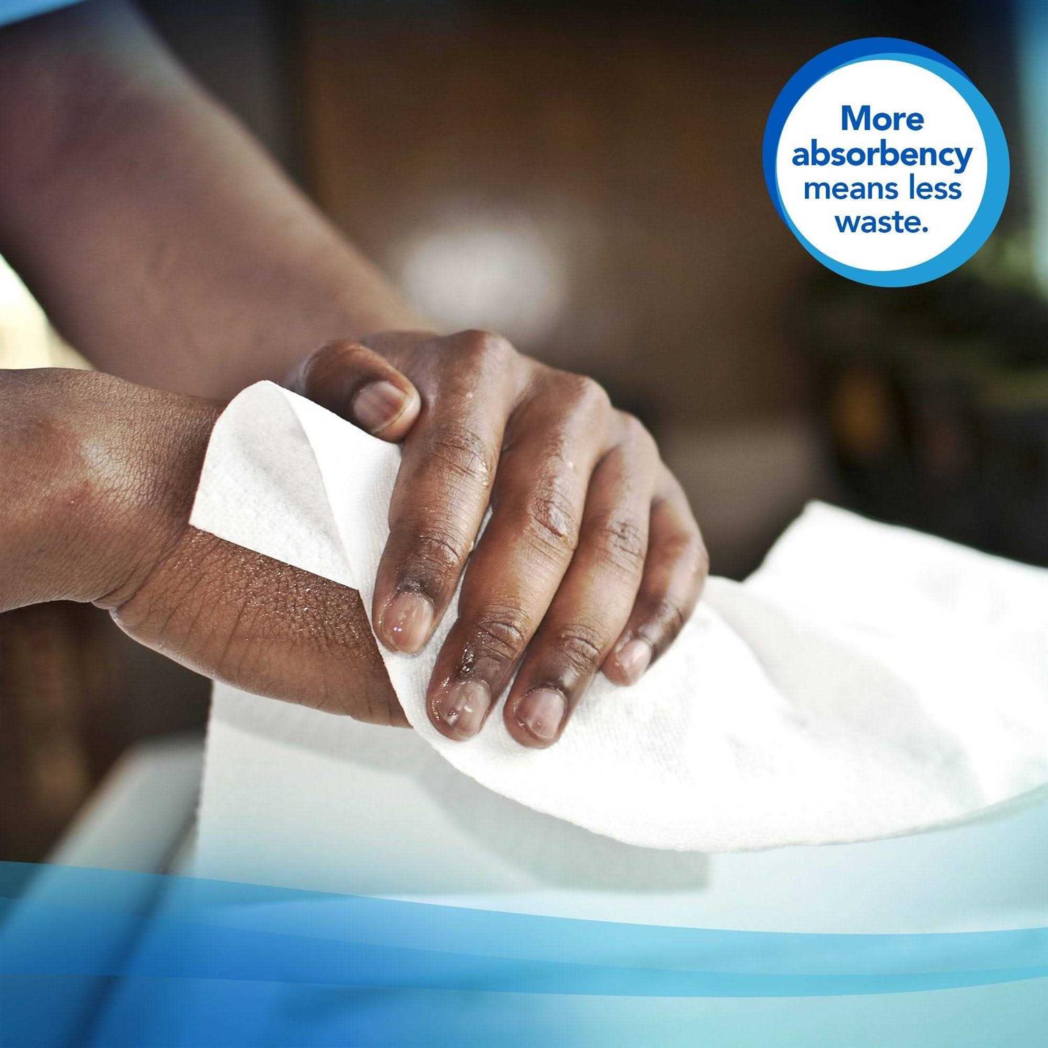 Scott C-Fold Paper Towels - Image 3