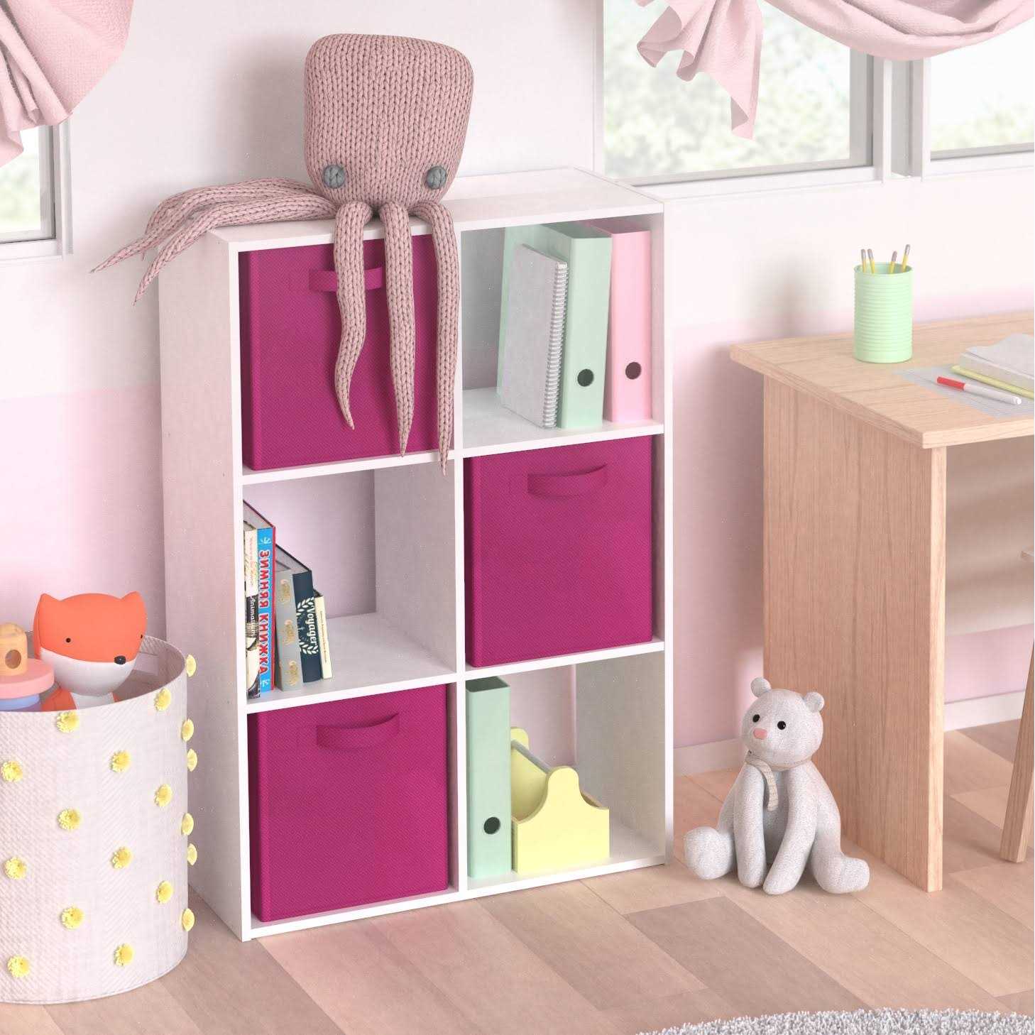 ClosetMaid Cubeicals Fabric Drawer - Image 3