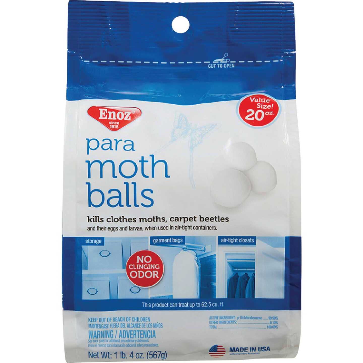 Enoz Moth Balls Para - Image 4