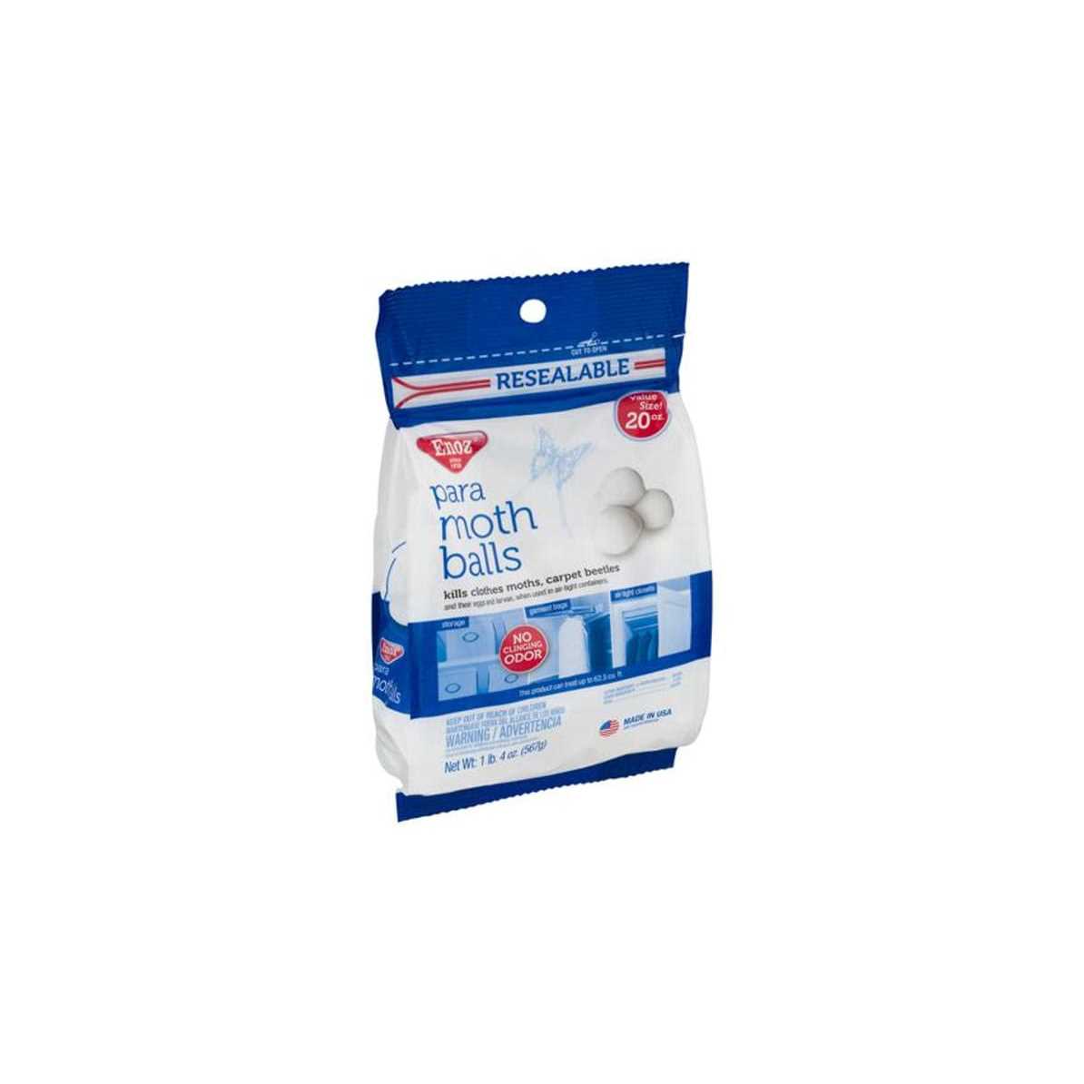 Enoz Moth Balls Para - Image 5