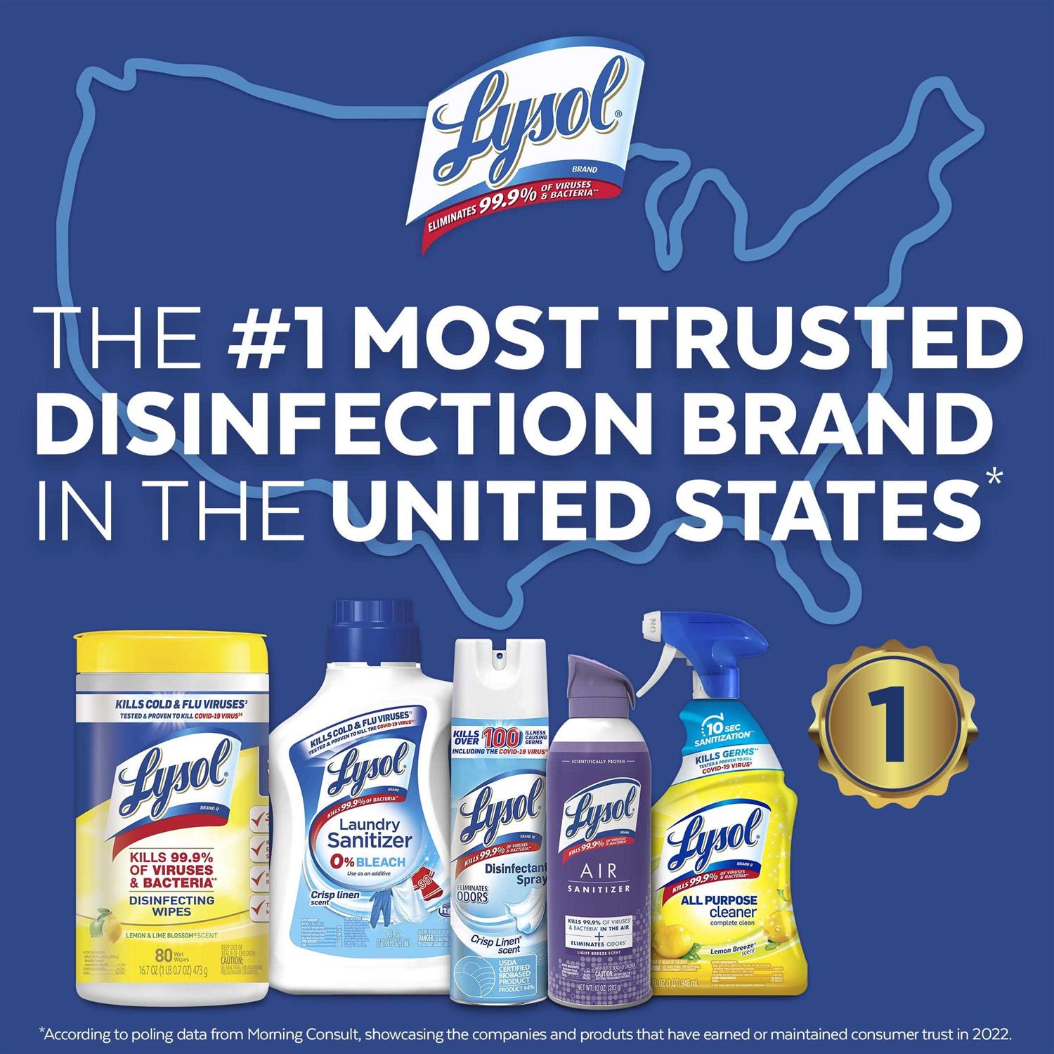 Lysol Click Gel Automatic Toilet Bowl Cleaner - Image 5