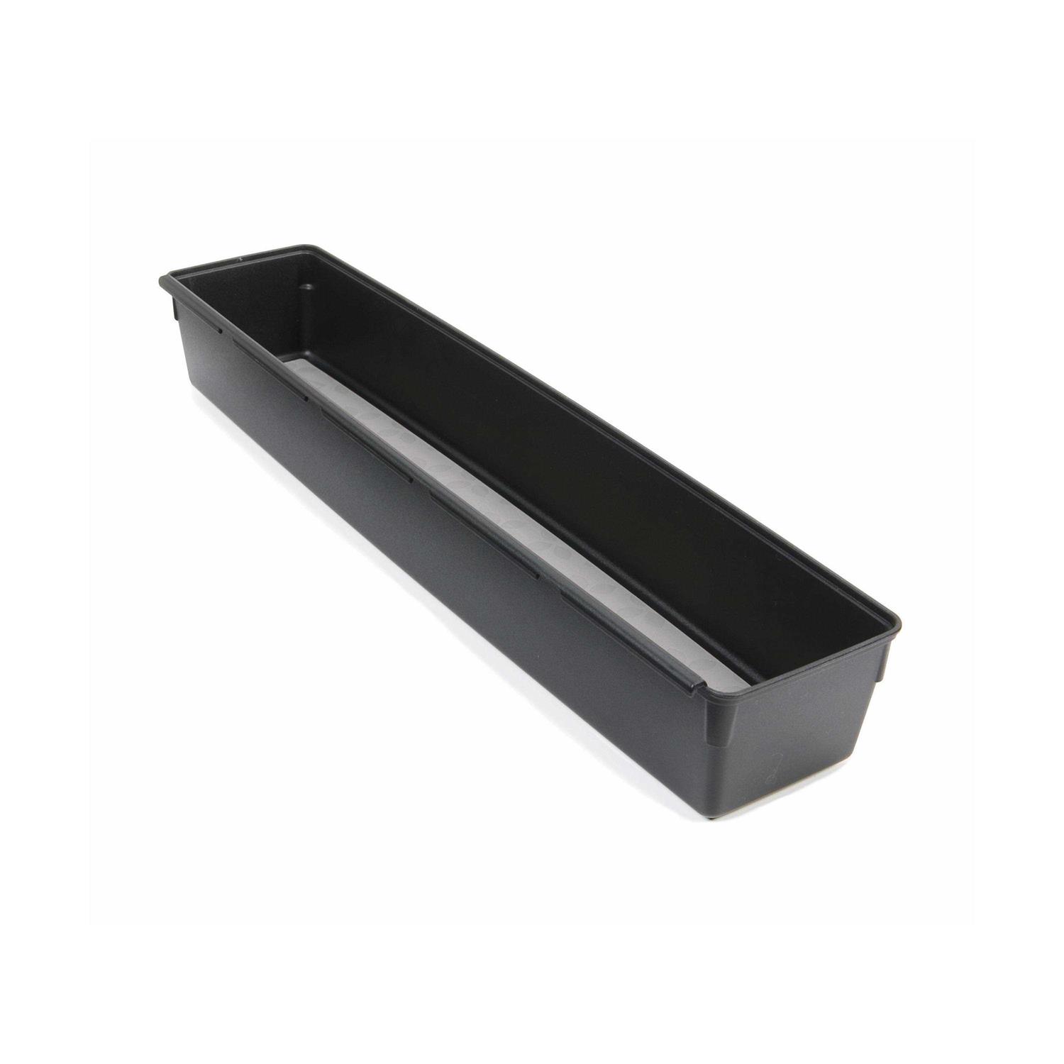 Rubbermaid 2.3 in. H X 15 in. W X 6 in. D Plastic Drawer Organizer - Image 2