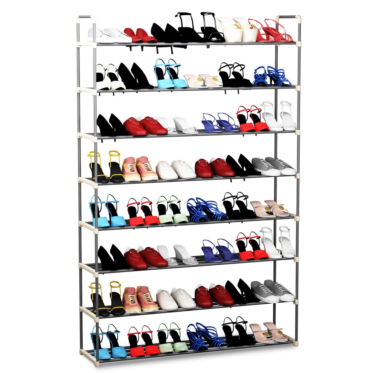 Hastings Home Shoe Storage Rack - Image 2