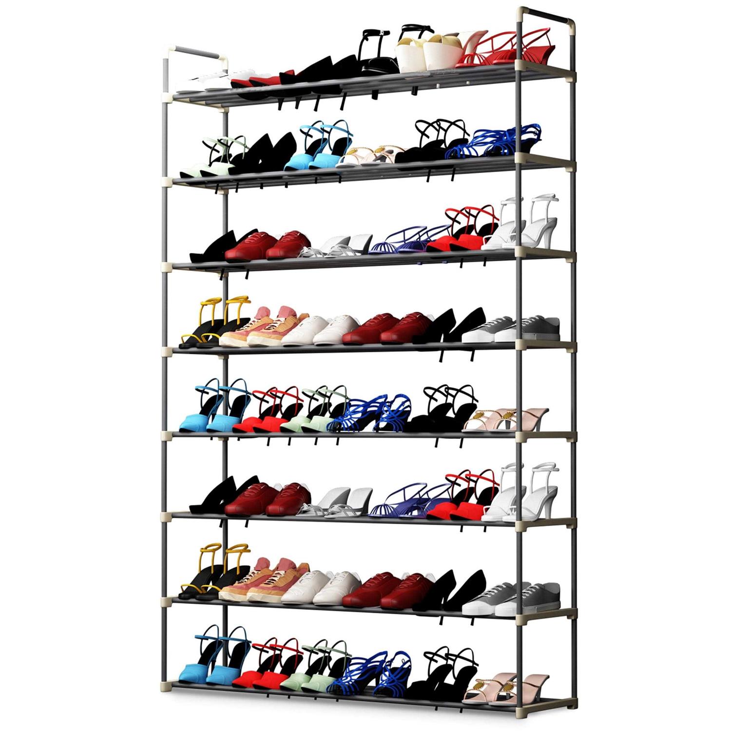 Hastings Home Shoe Storage Rack - Image 5