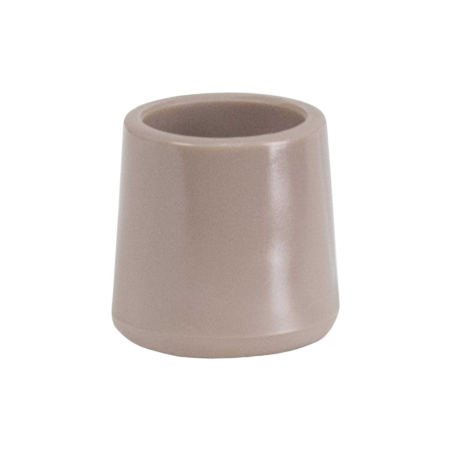 Flash Furniture Replacement Foot Cap for Plastic Folding Chairs LE-L-3 - Image 2