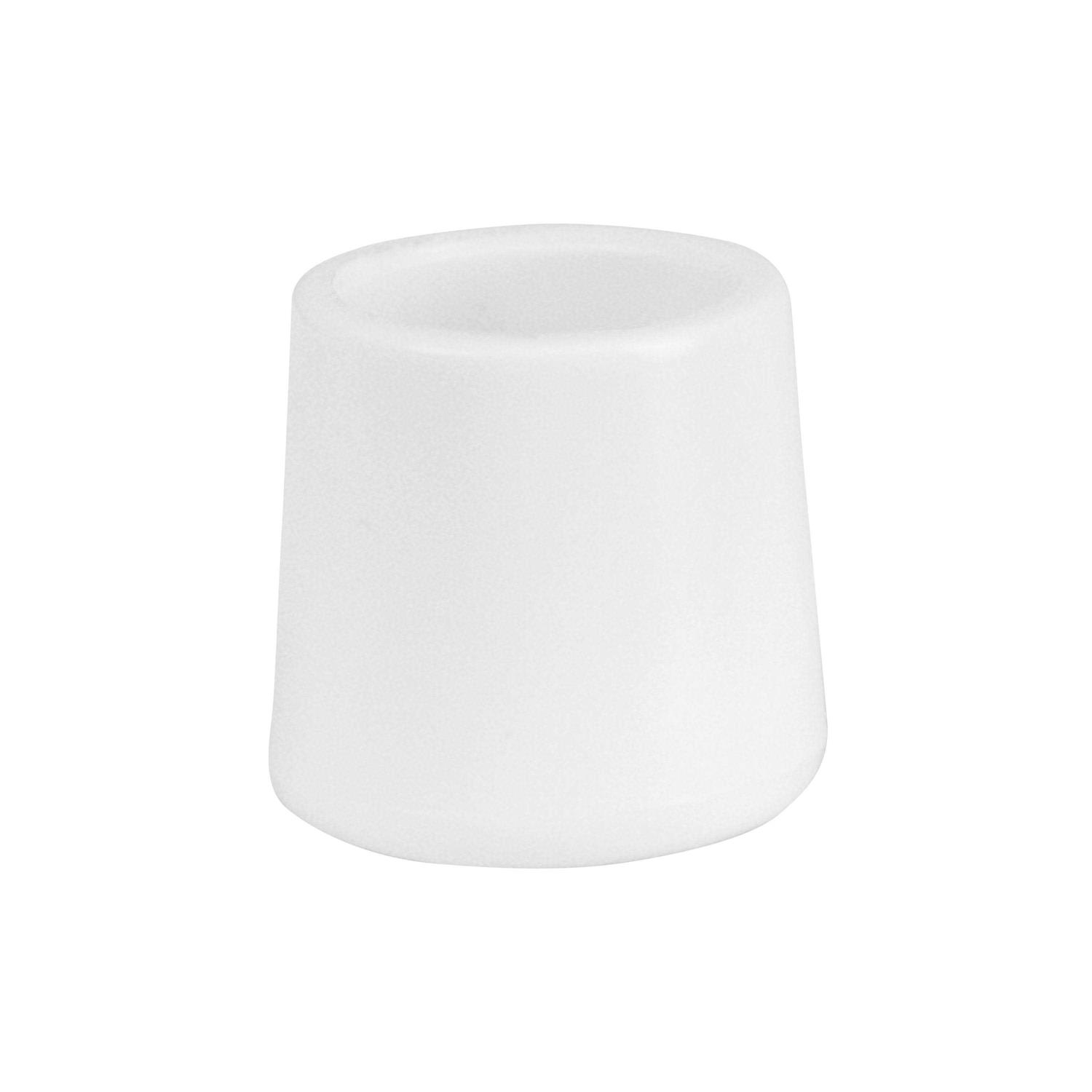Flash Furniture Replacement Foot Cap for Plastic Folding Chairs LE-L-3 - Image 3