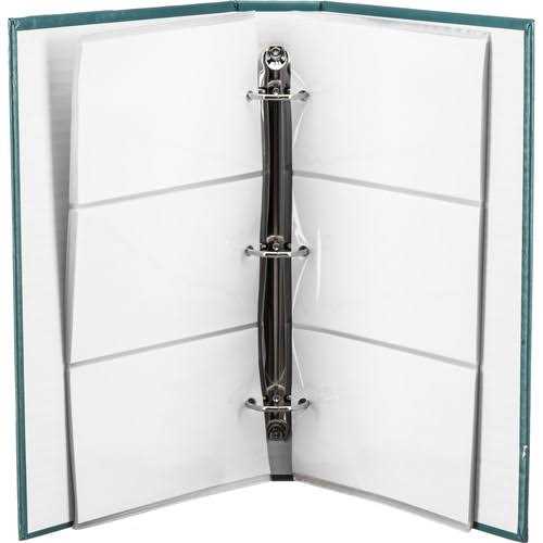 Pioneer Pocket 3-Ring Binder Photo Album - Image 2