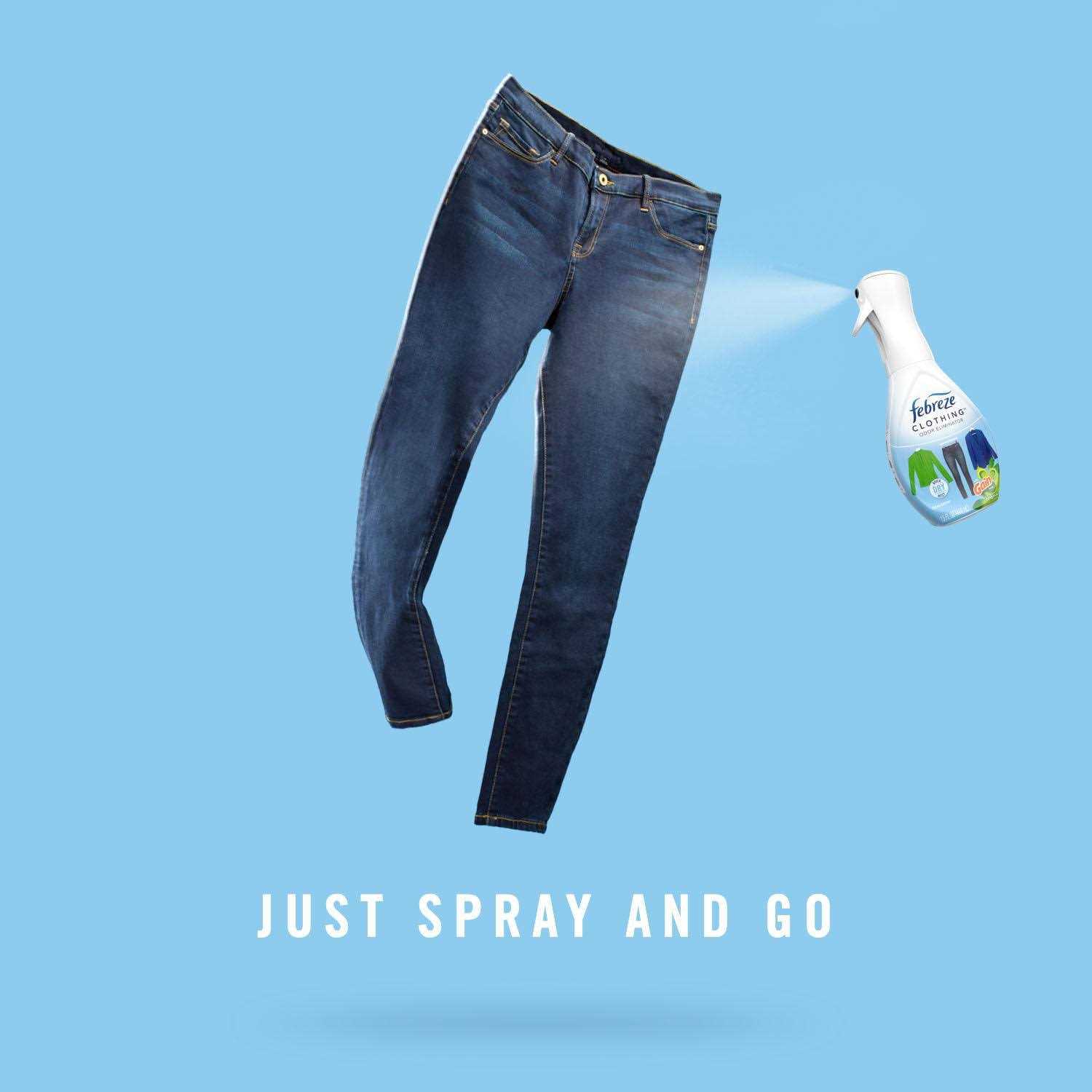 Febreze Clothing Odor Eliminator Scent - Image 2