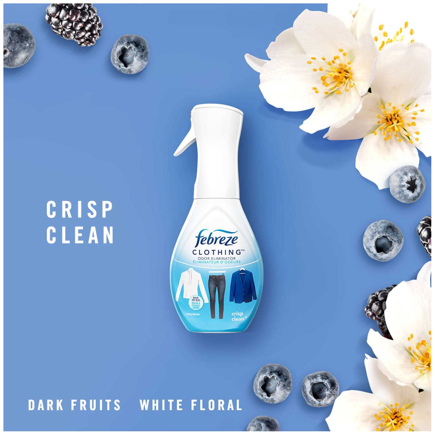 Febreze Clothing Odor Eliminator Scent - Image 2